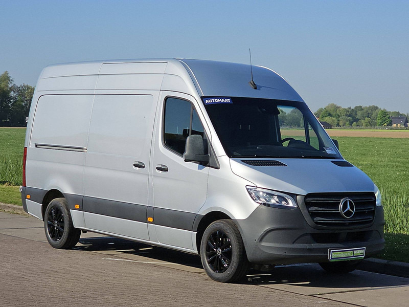 Mercedes-Benz Sprinter 319 L2H2 3.0Ltr V6 LED! - Furgón: foto 5 Mercedes-Benz Sprinter 319 L2H2 3.0Ltr V6 LED! - Furgón: foto 5