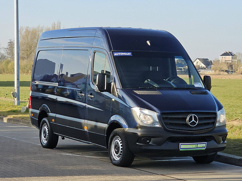 Mercedes-Benz Sprinter 319 V6 3.0 LTR EURO6! - Furgón: foto 5 Mercedes-Benz Sprinter 319 V6 3.0 LTR EURO6! - Furgón: foto 5
