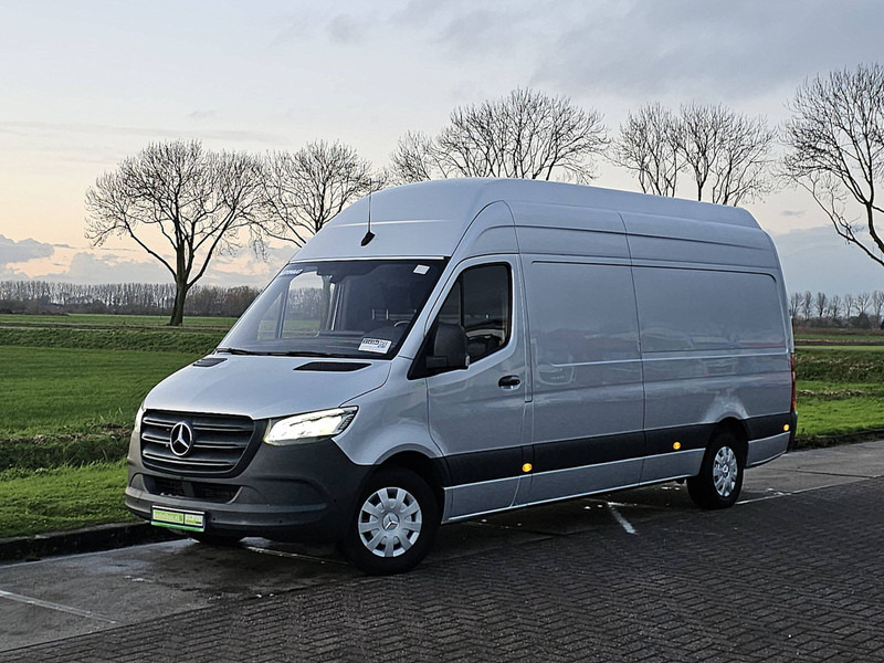Mercedes-Benz Sprinter 319 XL V6 3.0 LTR EURO6 - Furgón: foto 2 Mercedes-Benz Sprinter 319 XL V6 3.0 LTR EURO6 - Furgón: foto 2