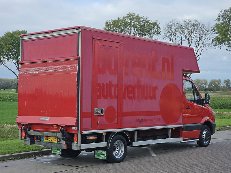 Mercedes-Benz Sprinter 513 - Furgoneta caja cerrada: foto 3 Mercedes-Benz Sprinter 513 - Furgoneta caja cerrada: foto 3