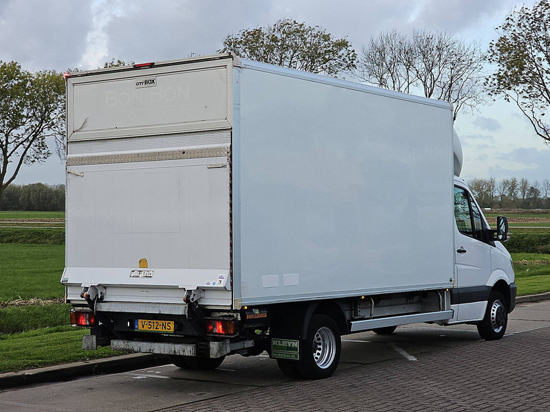 Mercedes-Benz Sprinter 514 CDI 43 LAADKLEP - Furgoneta caja cerrada: foto 3 Mercedes-Benz Sprinter 514 CDI 43 LAADKLEP - Furgoneta caja cerrada: foto 3