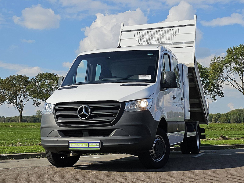 Mercedes-Benz Sprinter 514 Dub.Cab Kipper Euro6 - Furgoneta basculante: foto 1 Mercedes-Benz Sprinter 514 Dub.Cab Kipper Euro6 - Furgoneta basculante: foto 1
