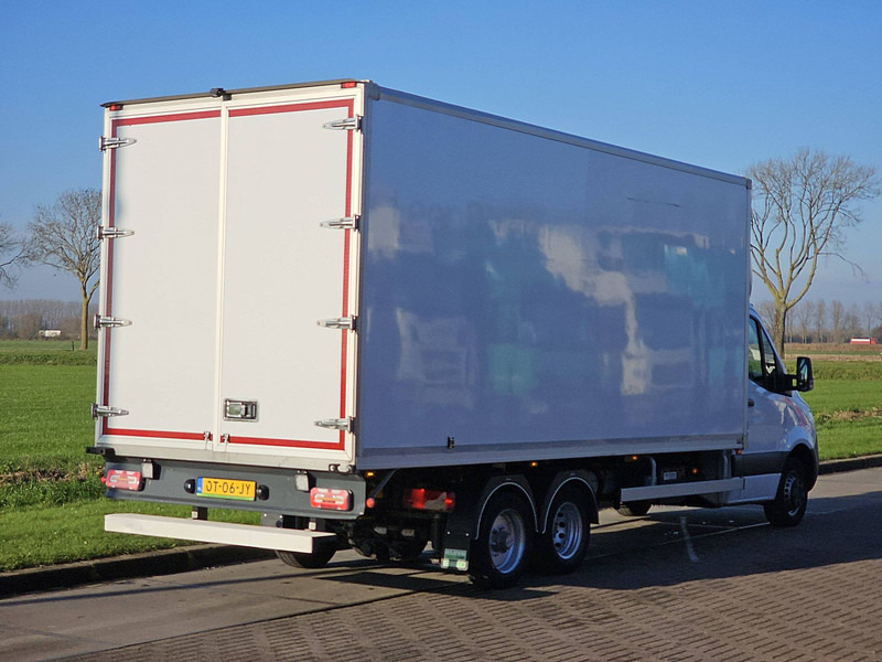 Mercedes-Benz Sprinter 515 Clickstar EURO6 - Furgoneta caja cerrada: foto 3 Mercedes-Benz Sprinter 515 Clickstar EURO6 - Furgoneta caja cerrada: foto 3