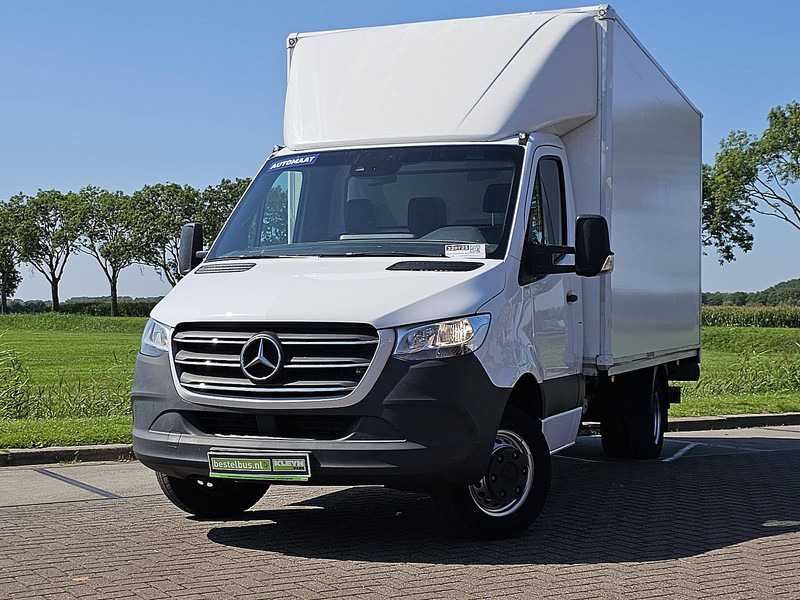 Mercedes-Benz Sprinter 516 CDI ac automaat EURO6 - Furgoneta caja cerrada: foto 1 Mercedes-Benz Sprinter 516 CDI ac automaat EURO6 - Furgoneta caja cerrada: foto 1