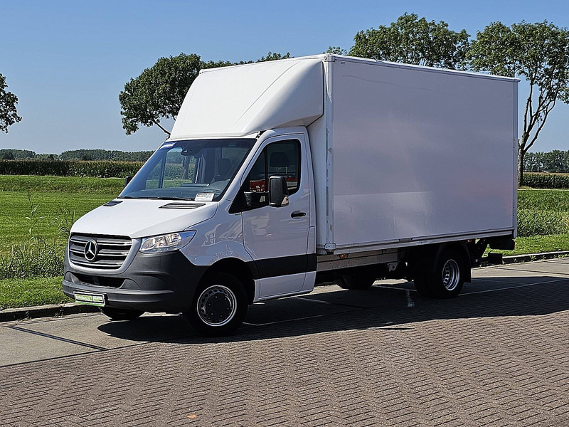 Mercedes-Benz Sprinter 516 CDI ac automaat EURO6 - Furgoneta caja cerrada: foto 2 Mercedes-Benz Sprinter 516 CDI ac automaat EURO6 - Furgoneta caja cerrada: foto 2