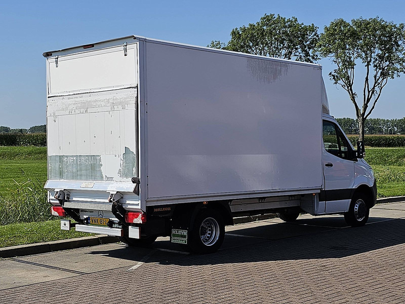 Mercedes-Benz Sprinter 516 CDI ac automaat EURO6 - Furgoneta caja cerrada: foto 3 Mercedes-Benz Sprinter 516 CDI ac automaat EURO6 - Furgoneta caja cerrada: foto 3