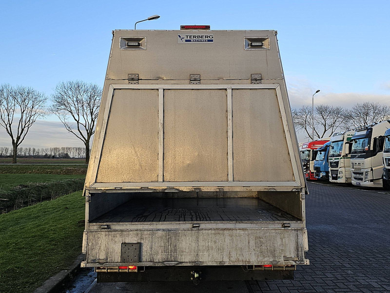 Furgoneta basculante Mercedes-Benz Sprinter 516 KIPPER EURO6: foto 10