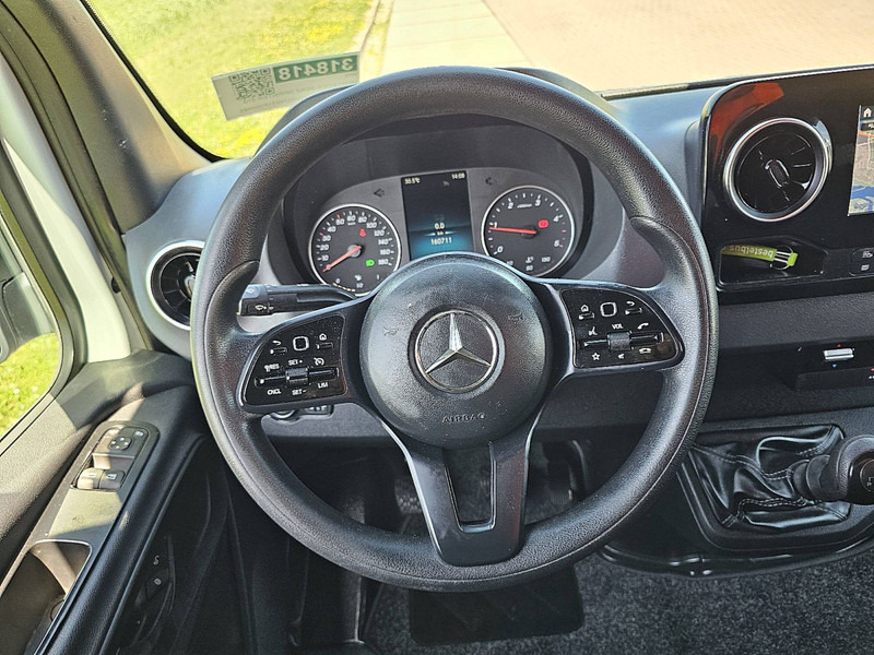 Furgón Mercedes-Benz Sprinter 516 L2H2 Dubbellucht AC: foto 11
