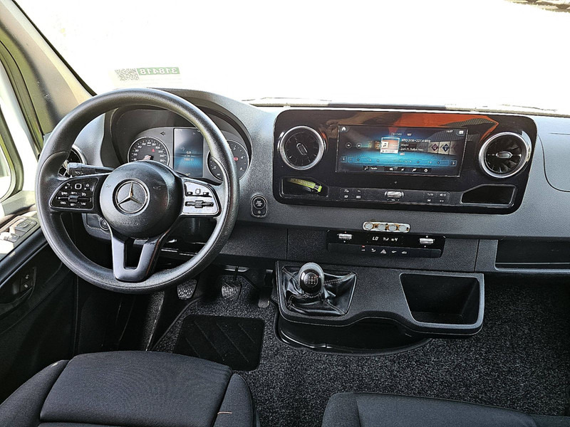 Furgón Mercedes-Benz Sprinter 516 L2H2 Dubbellucht AC: foto 8