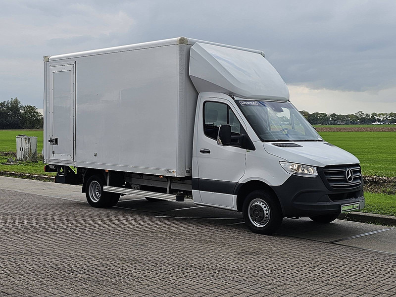 Mercedes-Benz Sprinter 516 ac automaat EURO6 - Furgoneta caja cerrada: foto 5 Mercedes-Benz Sprinter 516 ac automaat EURO6 - Furgoneta caja cerrada: foto 5