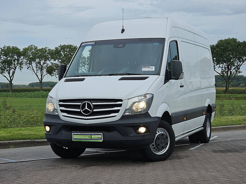 Mercedes-Benz Sprinter 516 ac automaat EURO6 - Furgón: foto 1 Mercedes-Benz Sprinter 516 ac automaat EURO6 - Furgón: foto 1
