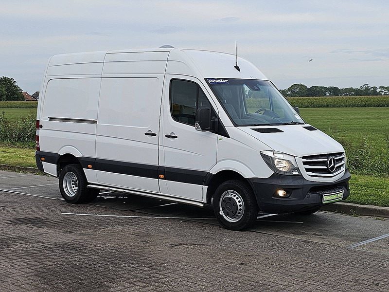 Mercedes-Benz Sprinter 516 ac automaat EURO6 - Furgón: foto 5 Mercedes-Benz Sprinter 516 ac automaat EURO6 - Furgón: foto 5