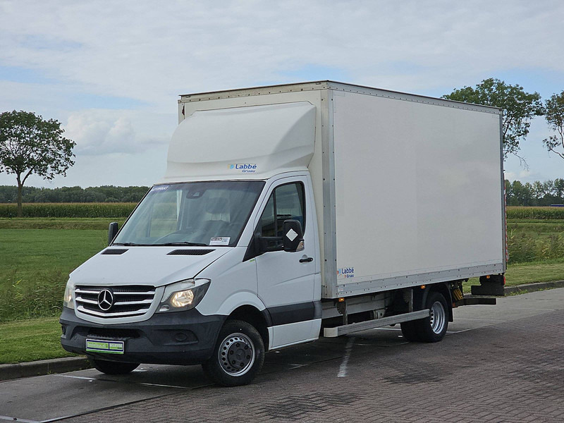 Mercedes-Benz Sprinter 516 automaat EURO6 - Furgoneta caja cerrada: foto 2 Mercedes-Benz Sprinter 516 automaat EURO6 - Furgoneta caja cerrada: foto 2