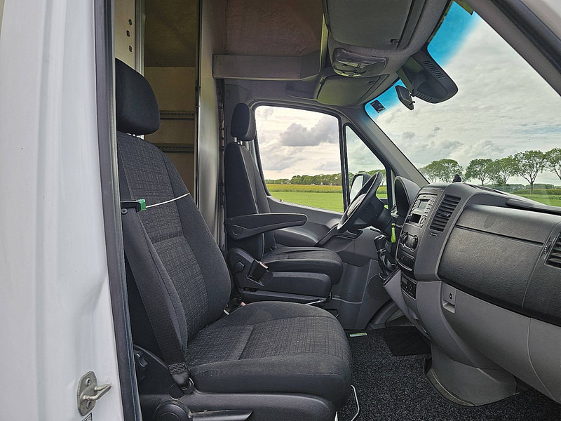 Furgoneta caja cerrada Mercedes-Benz Sprinter 516 automaat EURO6: foto 7