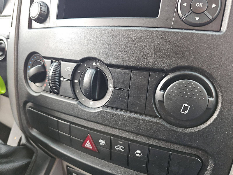 Furgoneta caja cerrada Mercedes-Benz Sprinter 516 automaat EURO6: foto 10