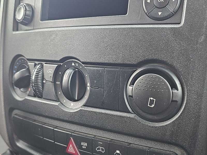 Furgoneta caja cerrada Mercedes-Benz Sprinter 516 automaat EURO6: foto 10