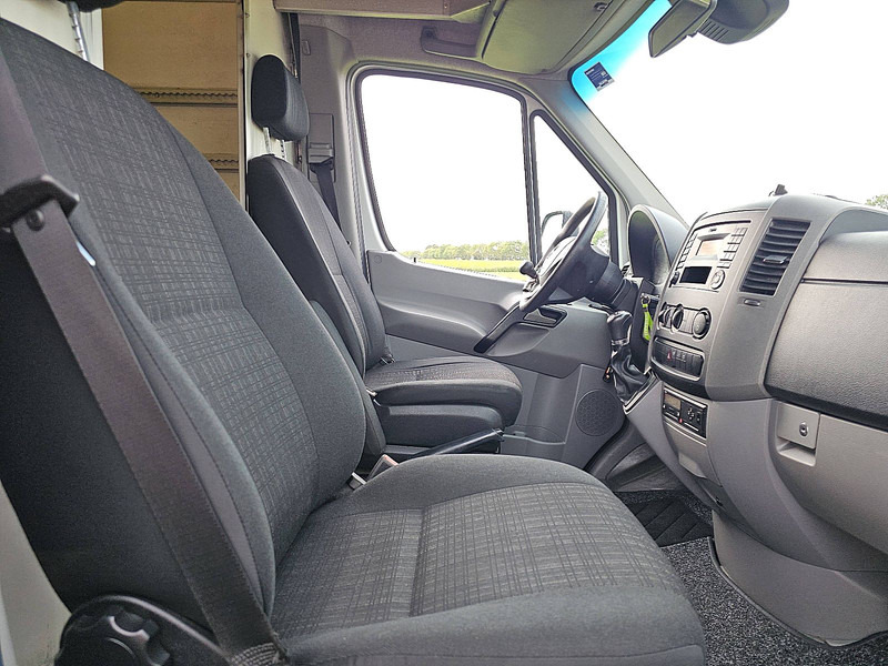 Furgoneta caja cerrada Mercedes-Benz Sprinter 516 automaat EURO6: foto 7