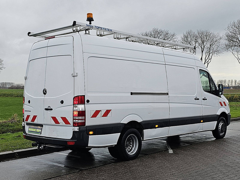 Mercedes-Benz Sprinter 519 L3H2 Maxi V6 Airco - Furgón: foto 3 Mercedes-Benz Sprinter 519 L3H2 Maxi V6 Airco - Furgón: foto 3