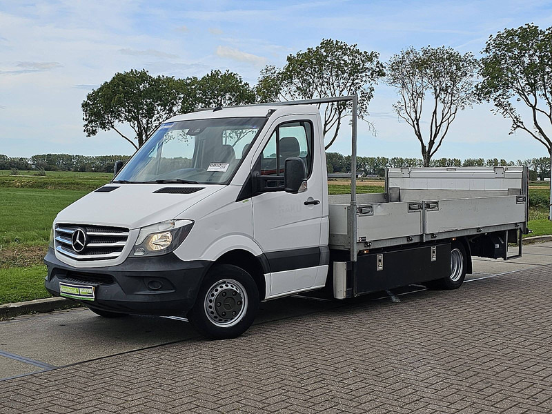 Mercedes-Benz Sprinter 519 V6 3.0 ltr EURO6 - Furgoneta caja abierta: foto 2 Mercedes-Benz Sprinter 519 V6 3.0 ltr EURO6 - Furgoneta caja abierta: foto 2