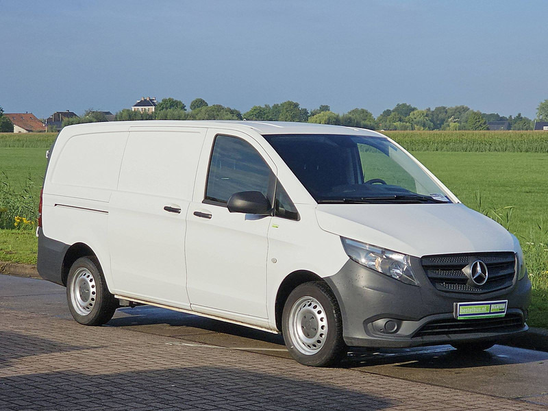Mercedes-Benz Vito 109 - Furgoneta pequeña: foto 5 Mercedes-Benz Vito 109 - Furgoneta pequeña: foto 5