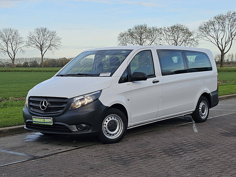 Mercedes-Benz Vito 110 CDI TOURER L3 XL 9-Persoons NAP - Minibús, Furgoneta de pasajeros: foto 2 Mercedes-Benz Vito 110 CDI TOURER L3 XL 9-Persoons NAP - Minibús, Furgoneta de pasajeros: foto 2
