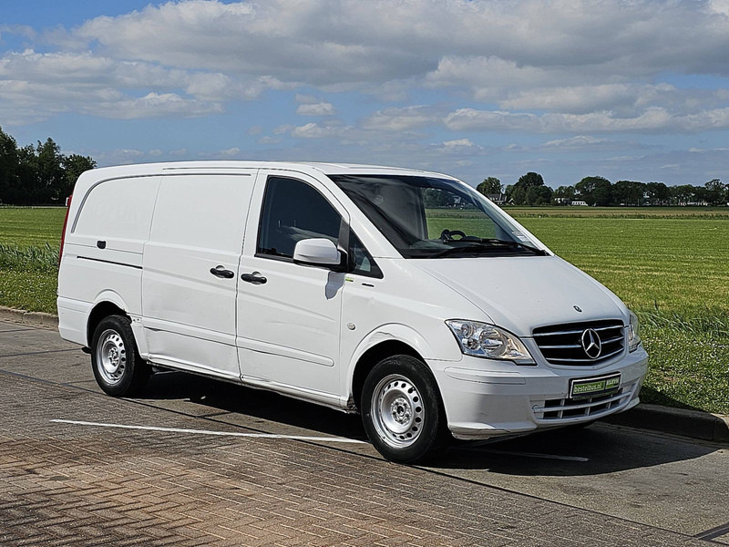 Mercedes-Benz Vito 110 - Furgoneta pequeña: foto 5 Mercedes-Benz Vito 110 - Furgoneta pequeña: foto 5