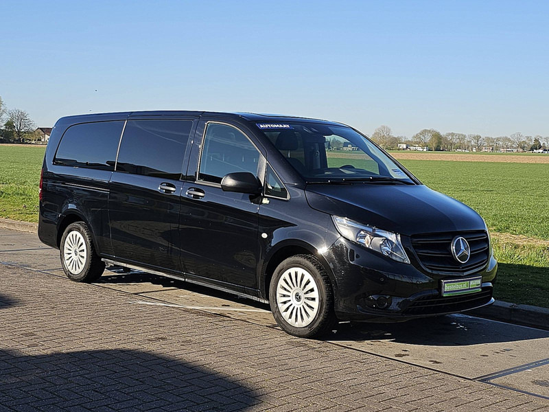 Minibús, Furgoneta de pasajeros Mercedes-Benz Vito 114 CDI TOURER Extralang 9Prs 2x AC: foto 5