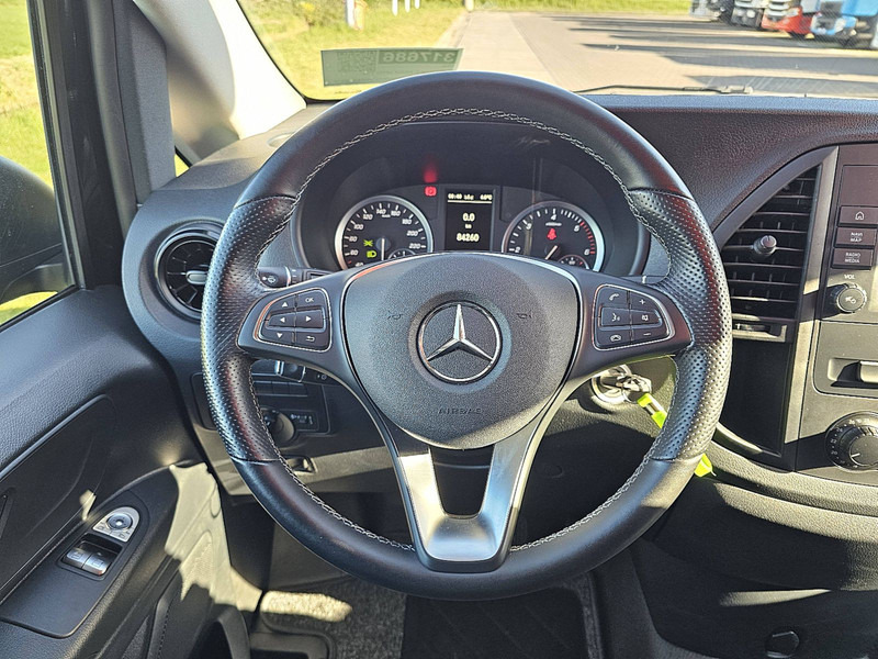 Minibús, Furgoneta de pasajeros Mercedes-Benz Vito 114 CDI TOURER Extralang 9Prs 2x AC: foto 11