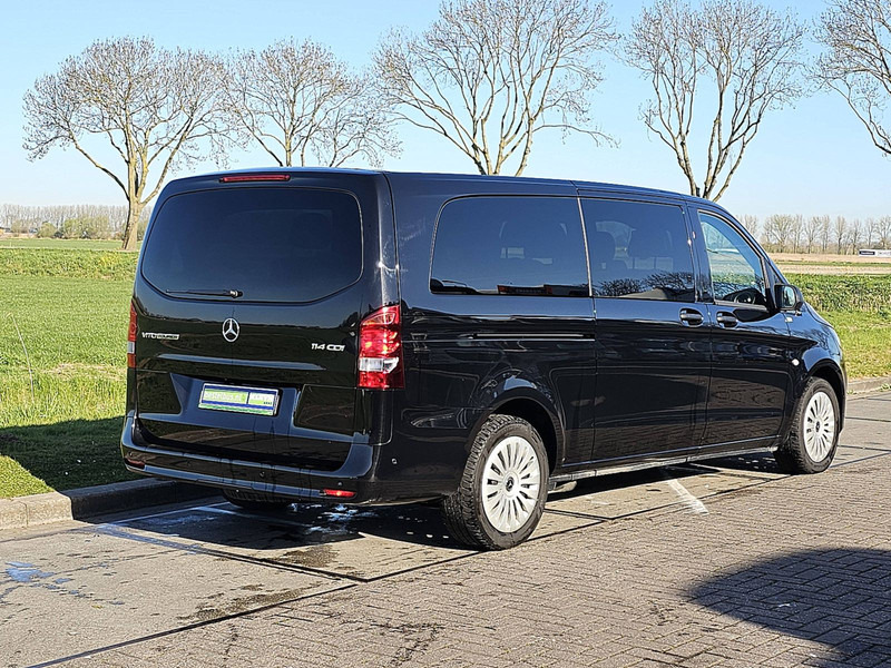 Mercedes-Benz Vito 114 CDI TOURER Extralang 9Prs 2x AC - Minibús, Furgoneta de pasajeros: foto 3 Mercedes-Benz Vito 114 CDI TOURER Extralang 9Prs 2x AC - Minibús, Furgoneta de pasajeros: foto 3
