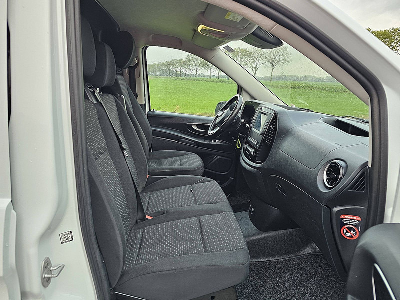 Furgoneta pequeña Mercedes-Benz Vito 114 L2 Automaat Navi AC!: foto 7 Furgoneta pequeña Mercedes-Benz Vito 114 L2 Automaat Navi AC!: foto 7