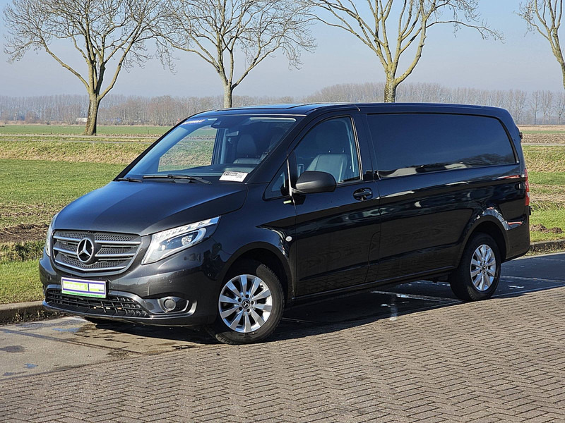 Mercedes-Benz Vito 114 L2 LED Automaat! - Furgoneta pequeña: foto 2 Mercedes-Benz Vito 114 L2 LED Automaat! - Furgoneta pequeña: foto 2