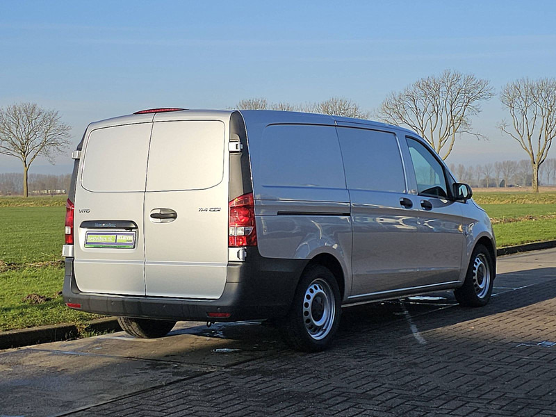 Mercedes-Benz Vito 114 L2 LED Wp-Inrichting - Furgoneta pequeña: foto 3 Mercedes-Benz Vito 114 L2 LED Wp-Inrichting - Furgoneta pequeña: foto 3