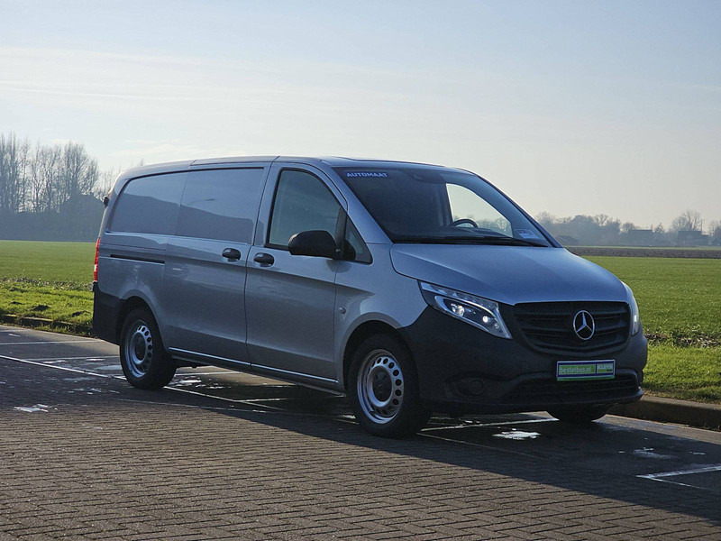 Mercedes-Benz Vito 114 L2 LED Wp-Inrichting - Furgoneta pequeña: foto 5 Mercedes-Benz Vito 114 L2 LED Wp-Inrichting - Furgoneta pequeña: foto 5