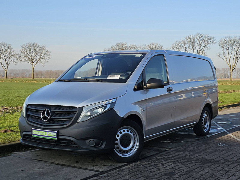 Mercedes-Benz Vito 114 L2 LED Wp-Inrichting - Furgoneta pequeña: foto 2 Mercedes-Benz Vito 114 L2 LED Wp-Inrichting - Furgoneta pequeña: foto 2