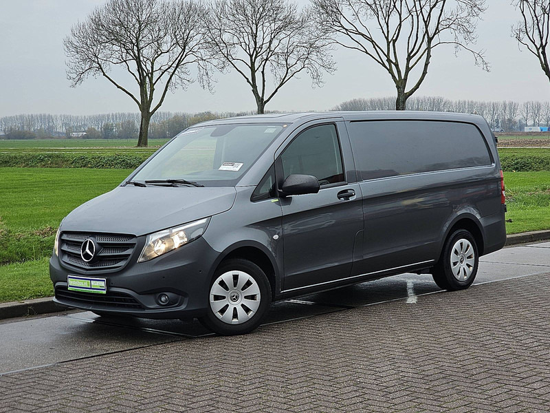 Mercedes-Benz Vito 114 L2 Navi Automaat! - Furgón: foto 2 Mercedes-Benz Vito 114 L2 Navi Automaat! - Furgón: foto 2