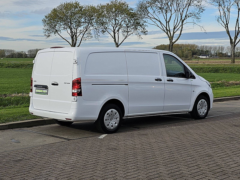 Mercedes-Benz Vito 114 L2 Navi Euro6 ACC! - Furgoneta pequeña: foto 3 Mercedes-Benz Vito 114 L2 Navi Euro6 ACC! - Furgoneta pequeña: foto 3