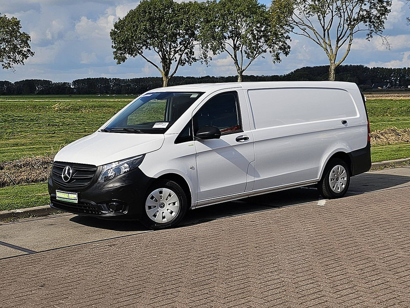 Mercedes-Benz Vito 114 L3 XL Automaat Navi! - Furgoneta pequeña: foto 2 Mercedes-Benz Vito 114 L3 XL Automaat Navi! - Furgoneta pequeña: foto 2