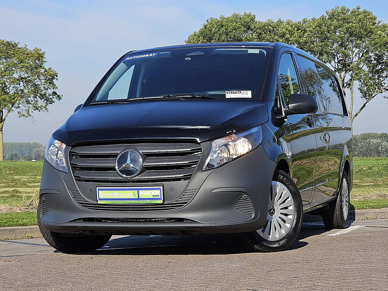 Mercedes-Benz Vito 114 L3 XL Mbux Automaat! - Furgón: foto 1 Mercedes-Benz Vito 114 L3 XL Mbux Automaat! - Furgón: foto 1