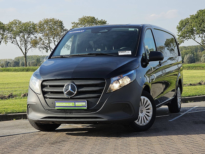 Mercedes-Benz Vito 114 L3 XL Mbux Automaat! - Furgón: foto 1 Mercedes-Benz Vito 114 L3 XL Mbux Automaat! - Furgón: foto 1