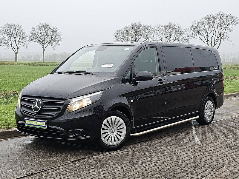 Mercedes-Benz Vito 114 TOURER XL AUT. 8 PL. - Minibús, Furgoneta de pasajeros: foto 2 Mercedes-Benz Vito 114 TOURER XL AUT. 8 PL. - Minibús, Furgoneta de pasajeros: foto 2