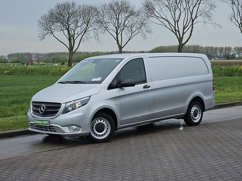 Mercedes-Benz Vito 114 ac automaat EURO6 - Furgoneta pequeña: foto 2 Mercedes-Benz Vito 114 ac automaat EURO6 - Furgoneta pequeña: foto 2