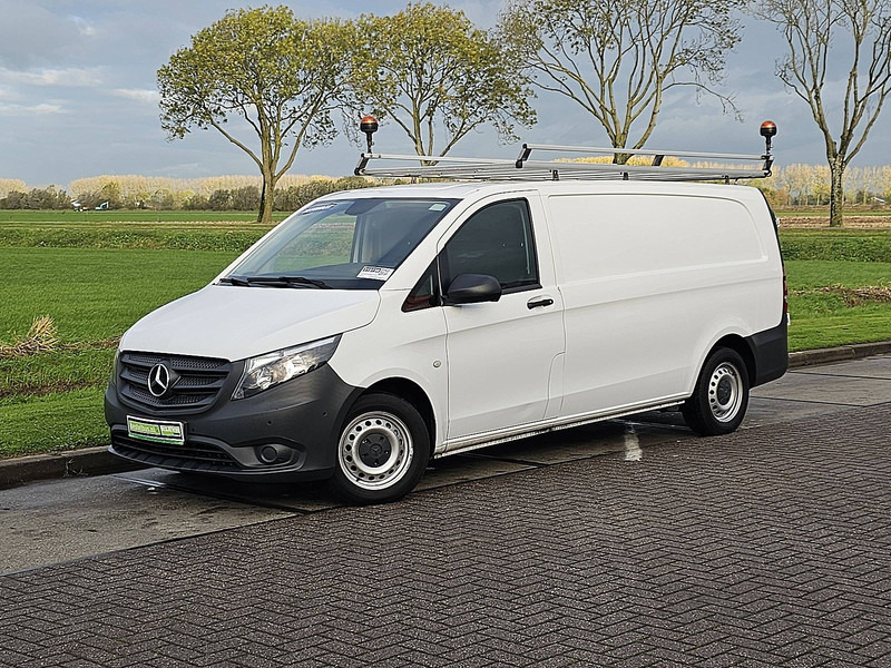 Mercedes-Benz Vito 116 CDI XXL AUT. - Furgoneta pequeña: foto 2 Mercedes-Benz Vito 116 CDI XXL AUT. - Furgoneta pequeña: foto 2
