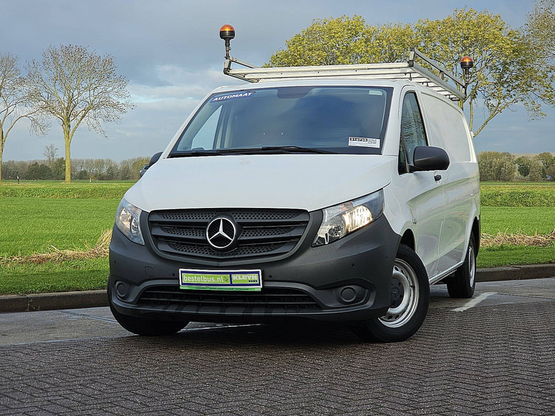Mercedes-Benz Vito 116 CDI XXL AUT. - Furgoneta pequeña: foto 1 Mercedes-Benz Vito 116 CDI XXL AUT. - Furgoneta pequeña: foto 1