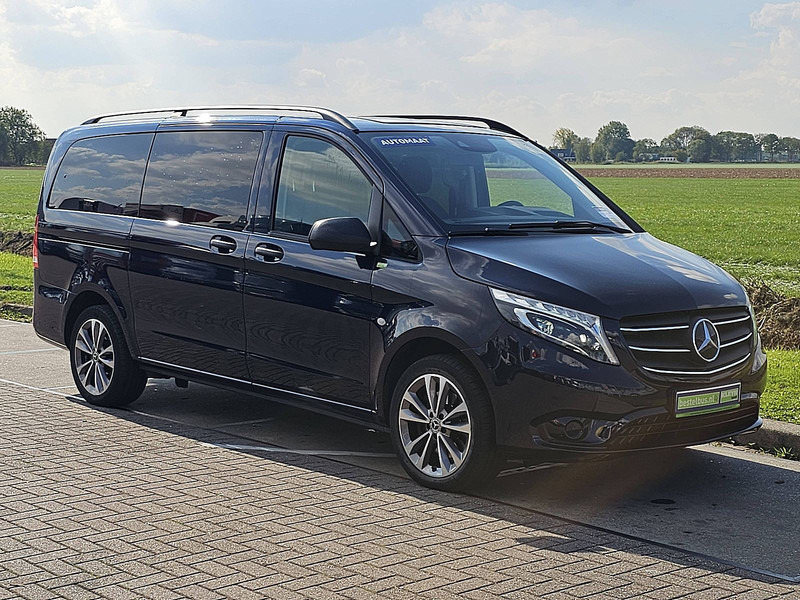 Mercedes-Benz Vito 116 L2 Dubbel Cabine 4x4 - Furgoneta pequeña: foto 5 Mercedes-Benz Vito 116 L2 Dubbel Cabine 4x4 - Furgoneta pequeña: foto 5