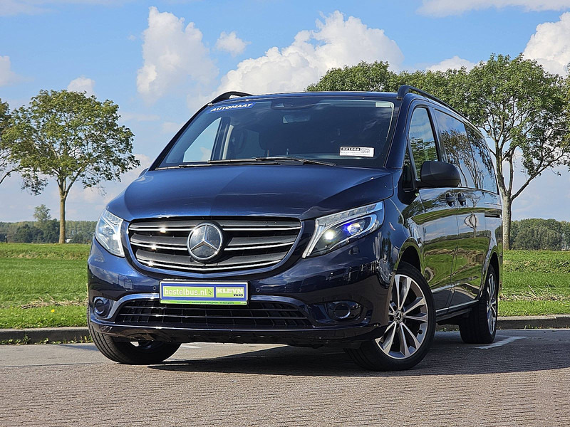 Mercedes-Benz Vito 116 L2 Dubbel Cabine 4x4 - Furgoneta pequeña: foto 1 Mercedes-Benz Vito 116 L2 Dubbel Cabine 4x4 - Furgoneta pequeña: foto 1
