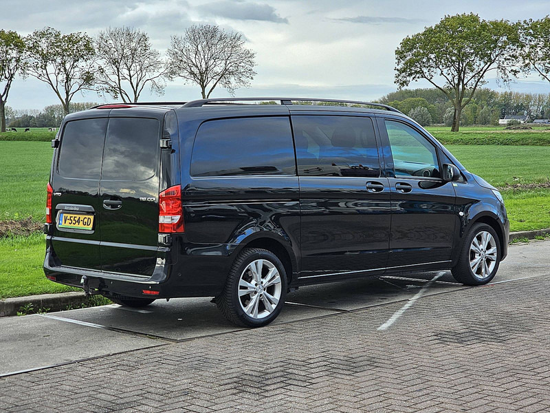 Mercedes-Benz Vito 116 ac aut. DC EURO6 - Furgoneta pequeña: foto 3 Mercedes-Benz Vito 116 ac aut. DC EURO6 - Furgoneta pequeña: foto 3