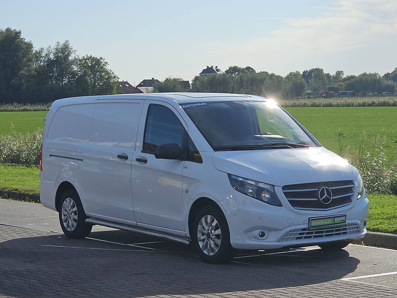 Mercedes-Benz Vito - Furgón: foto 5 Mercedes-Benz Vito - Furgón: foto 5