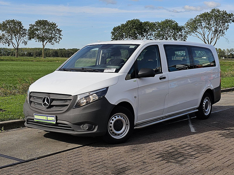Mercedes-Benz Vito TOURER L3 XXL 8p AC! - Minibús, Furgoneta de pasajeros: foto 2 Mercedes-Benz Vito TOURER L3 XXL 8p AC! - Minibús, Furgoneta de pasajeros: foto 2