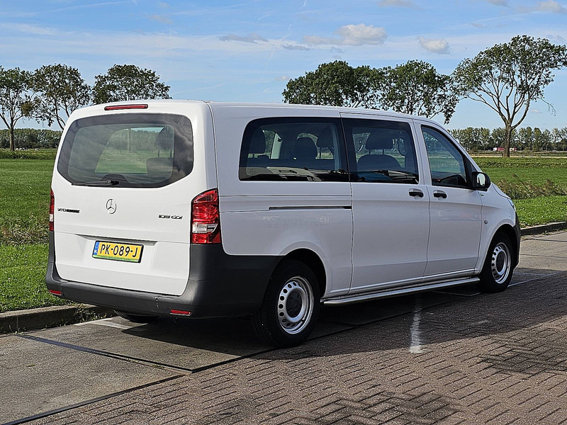 Mercedes-Benz Vito TOURER L3 XXL 8p AC! - Minibús, Furgoneta de pasajeros: foto 3 Mercedes-Benz Vito TOURER L3 XXL 8p AC! - Minibús, Furgoneta de pasajeros: foto 3