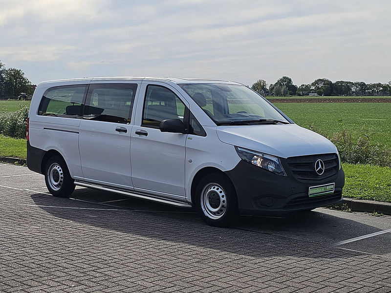 Mercedes-Benz Vito TOURER L3 XXL 8p AC! - Minibús, Furgoneta de pasajeros: foto 5 Mercedes-Benz Vito TOURER L3 XXL 8p AC! - Minibús, Furgoneta de pasajeros: foto 5